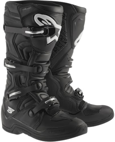 Amazon.com: Alpinestars Tech 3 Enduro Motorcycle Boots, High
